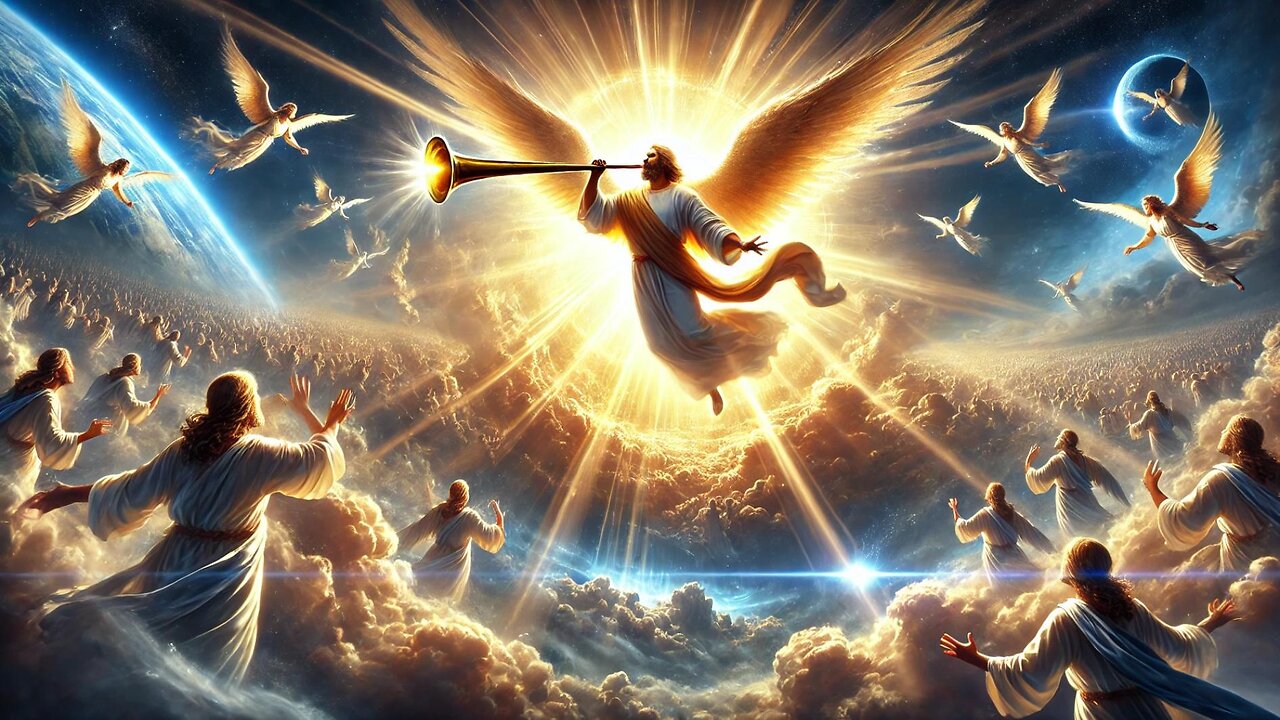 Rapture, Caught Up In Glory