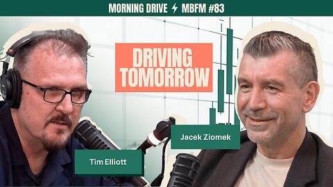 Morning Drive | Driving Tomorrow | Mira Business Fm