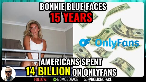 Adult Star Faces 15 Years in Bali, OnlyFans Spending Explodes, DC Crime Scandal Blows Up - LIVE