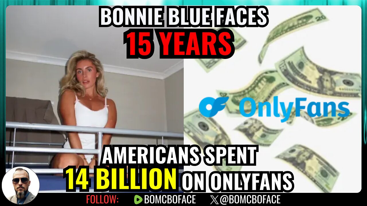 Adult Star Faces 15 Years in Bali, OnlyFans Spending Explodes, DC Crime Scandal Blows Up - LIVE