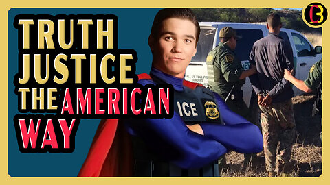 Superman Actor Dean Cain Announced He’s Joining ICE