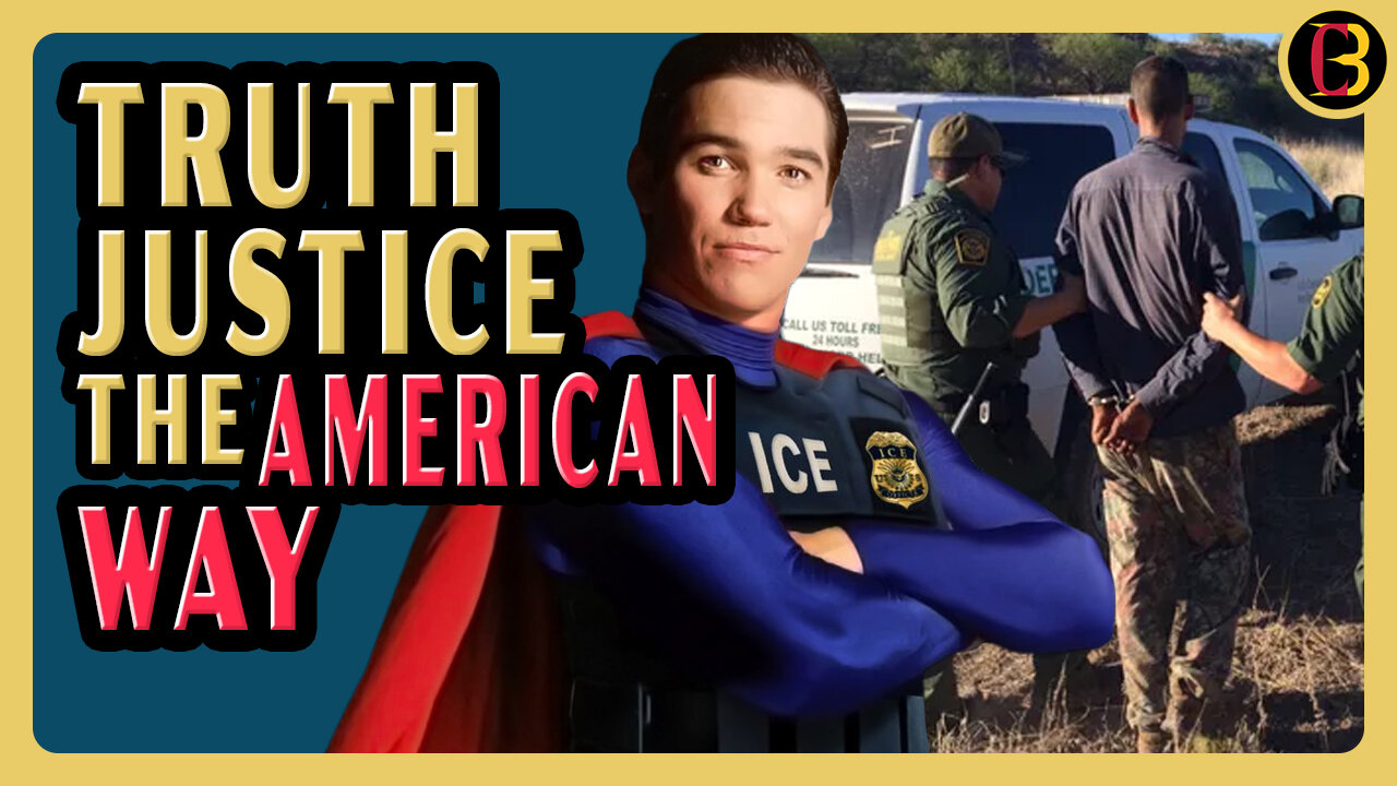 Superman Actor Dean Cain Announced He’s Joining ICE