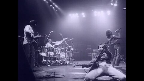 The Who - "Saturday Night's Alright For Fighting"