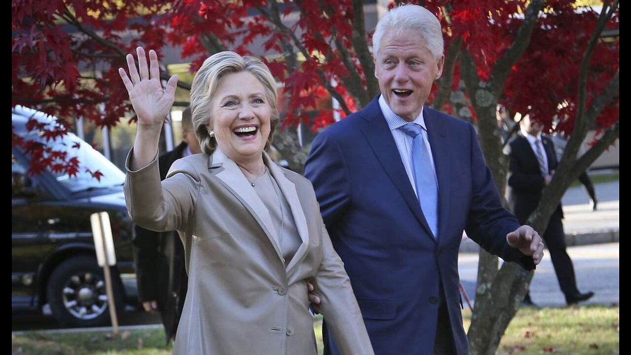 Huge House Oversight Votes to Subpoena Bill and Hillary Clinton, James Comey