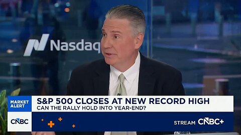 Expect the bull market to continue in 2026, albeit with much more volatility, says Kevin Mahn