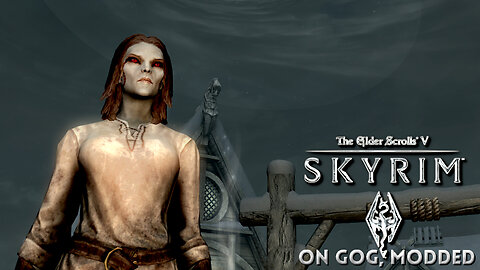 Going to Sleep But Where Did We Wake Up?! - Skyrim