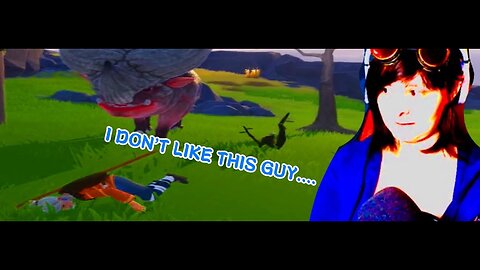 Windbound ll Gordon Doesn't Play Nice!! Pt 02