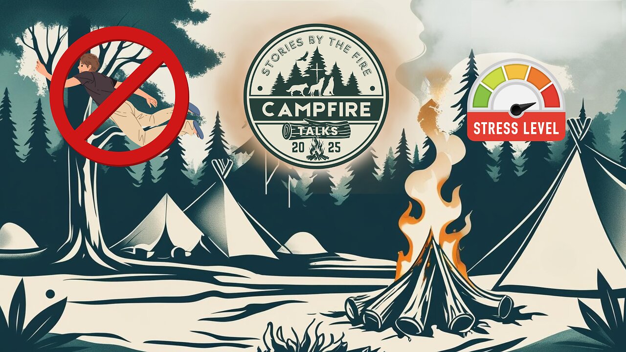 Campfire Talks | False Prophets and Stress