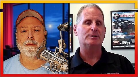 First 10! Jeep Talk Show Interview: Tom Zielinski on Jeep's Future