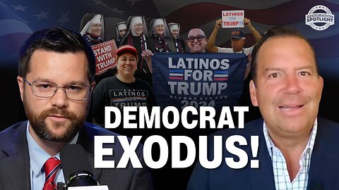 Catholics & Hispanics Go America First