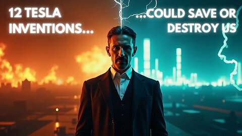 12 Nikola Tesla Inventions That Could Save or Destroy the World