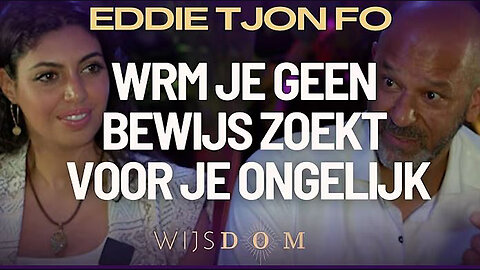 Je brein heeft ongelijk in je zoektocht naar waarheid - Eddie Tjon Fo | WijsDom