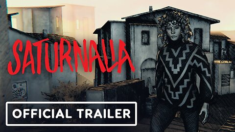 Saturnalia - Official Gameplay Teaser Trailer