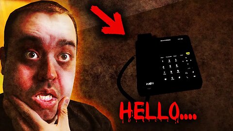 (SCARY) DON'T ANSWER CUSTOMER SUPPORT AT NIGHT... | Customer Support Horror Game