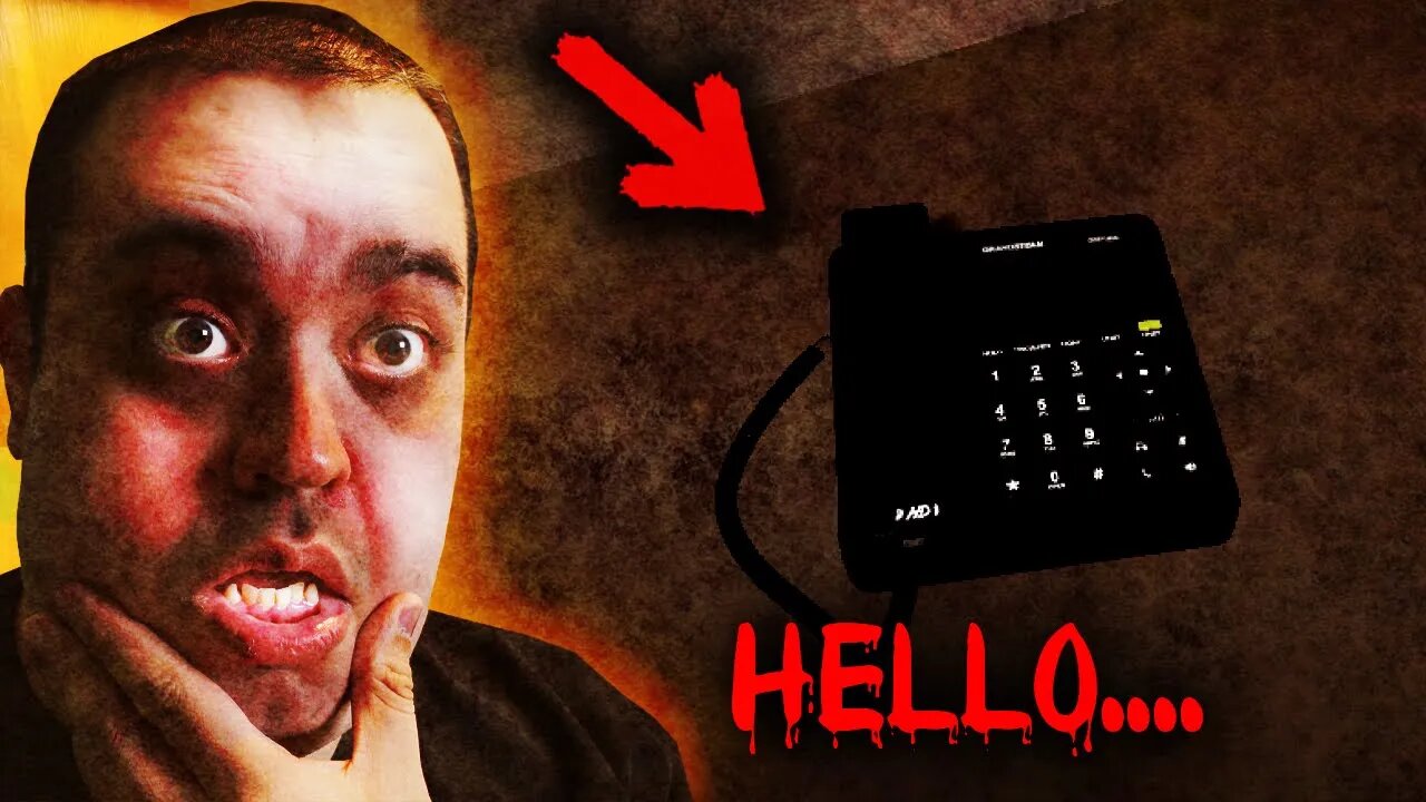 (SCARY) DON'T ANSWER CUSTOMER SUPPORT AT NIGHT... | Customer Support Horror Game