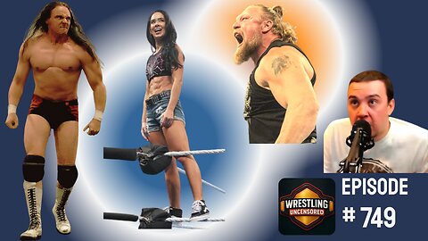 AJ Lee's Return, Brock Lesnar's Attack, & Daniel Garcia's Heel Turn