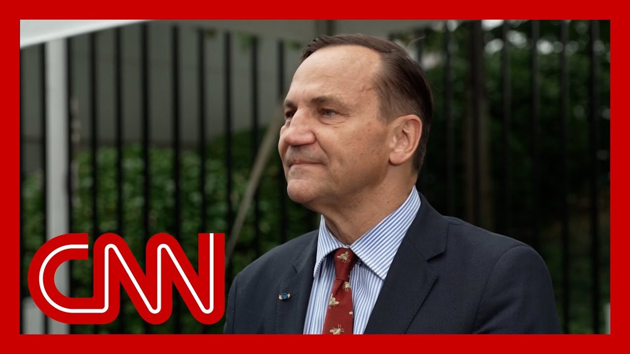 'It's clearly Russia, conducting its hybrid war': Polish FM issues warning to Russia