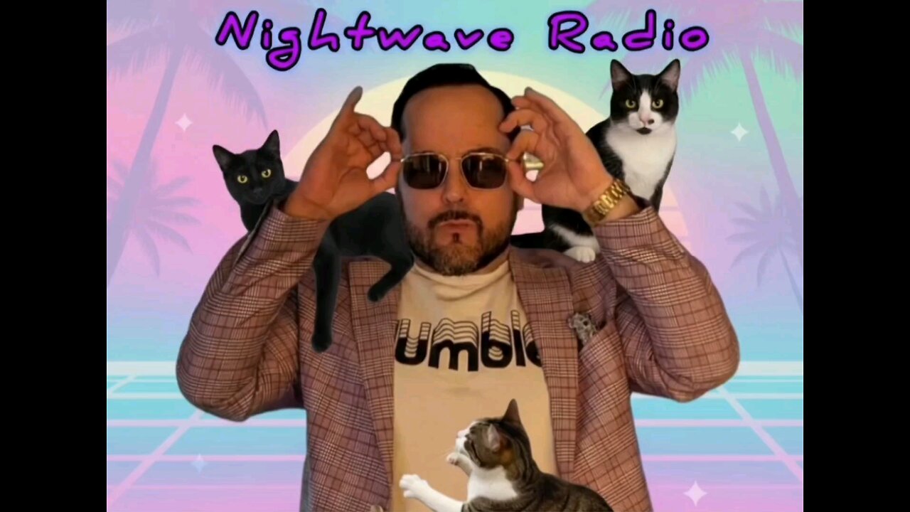 The New Nightwave Radio