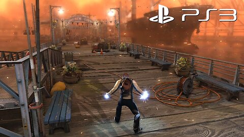 inFamous 2: 14 - Powering Up Ascension Parish