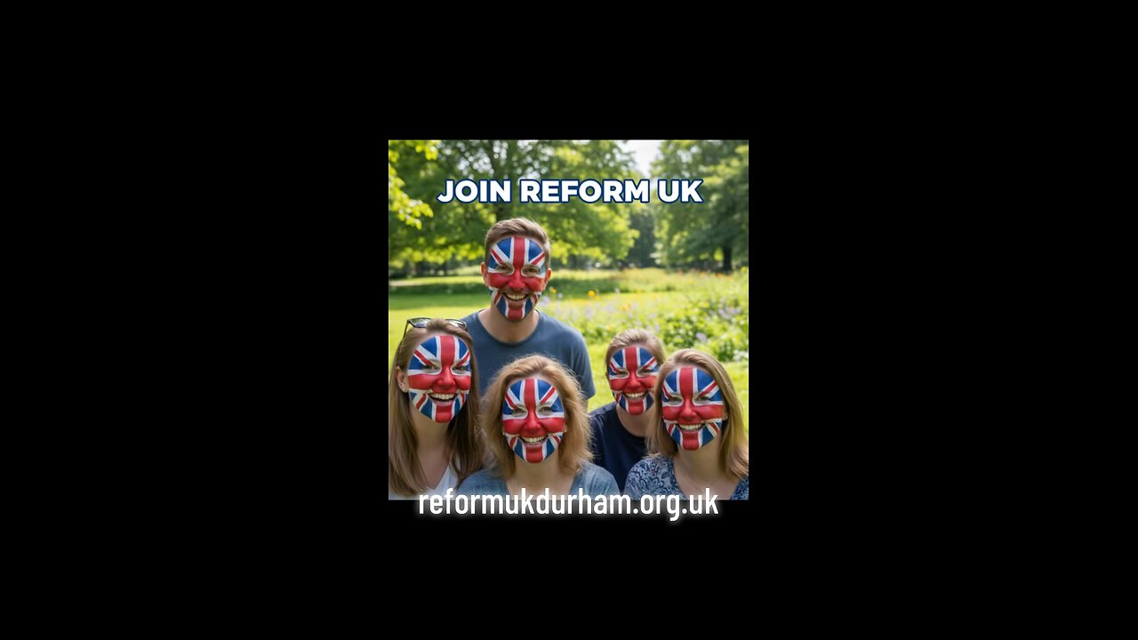 "🌟 Ready to make a difference? Join the Reform UK movement and be a part of the change