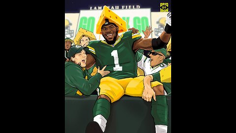 Jordan Love Shines as Packers Go 2–0 vs Commanders | Thursday Night Football