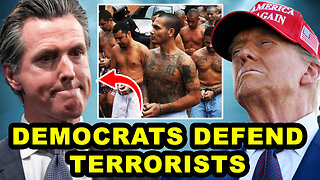 Donald Trump OBLITERATES Terrorists… and Democrats DEFEND Them