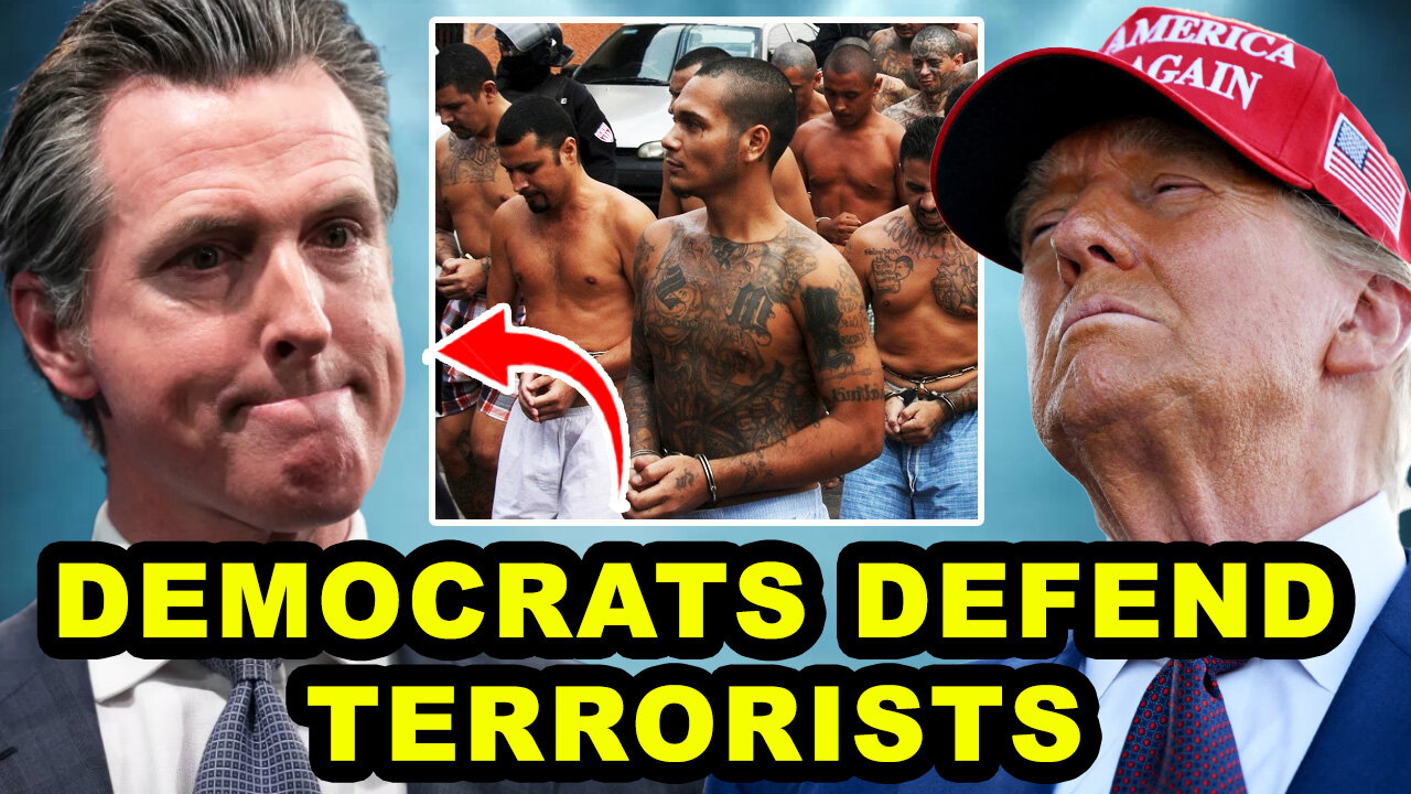 Donald Trump OBLITERATES Terrorists… and Democrats DEFEND Them