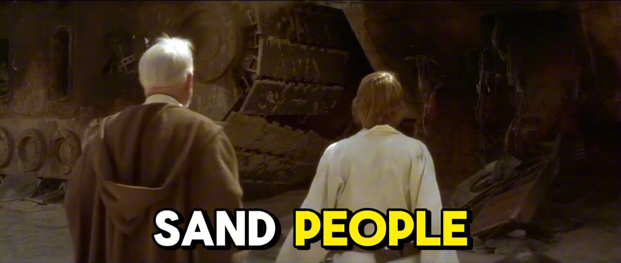 Obi-Wan has never let me down…