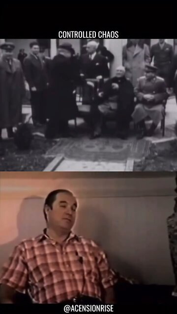 CONTROLLED CHAOS 👁️