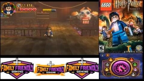 Lego Harry Potter Years 5 7 3DS Episode 5