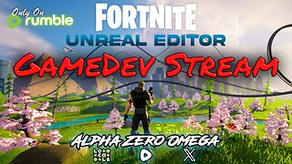 Game Development - Making a game (Chill Stream) | 🚨Rumble Studio Direct RTMP🚨