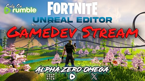 Game Development - Making a game (Chill Stream) | 🚨Rumble Studio Direct RTMP🚨