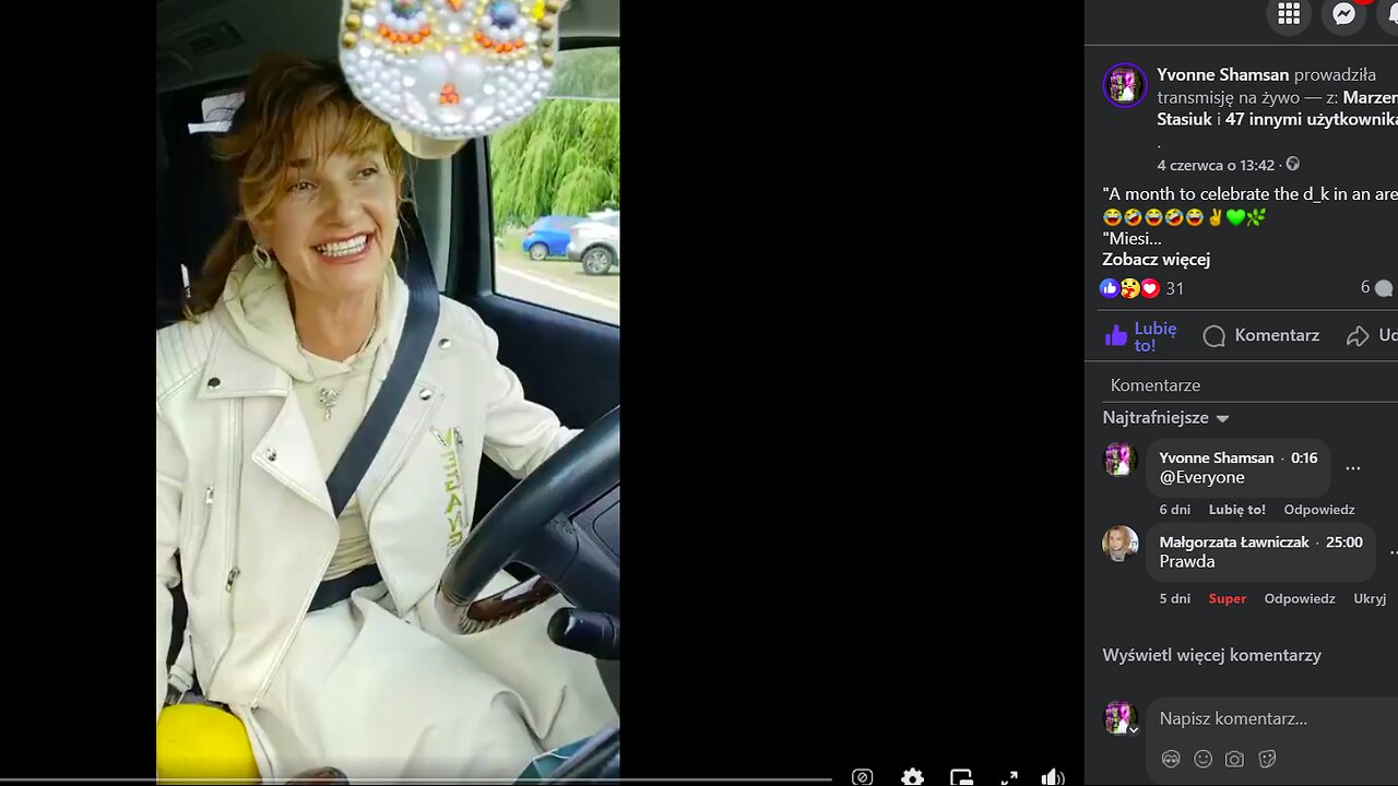 A month to celebrate "a dwick in an arseh0le" :D Miesiac celebracji "fluta w arsenale" :D