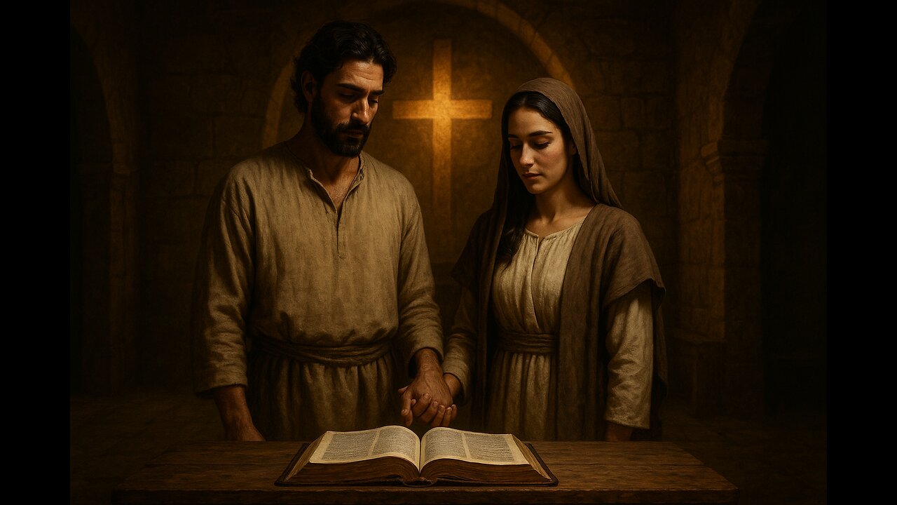 Daily Devotional 5-18-2025 The Sacredness of Marriage: Understanding Exodus 20:14