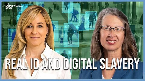 Capturing You in the Matrix – Escaping the Surveillance State, the Real & Digital ID w/ Twila