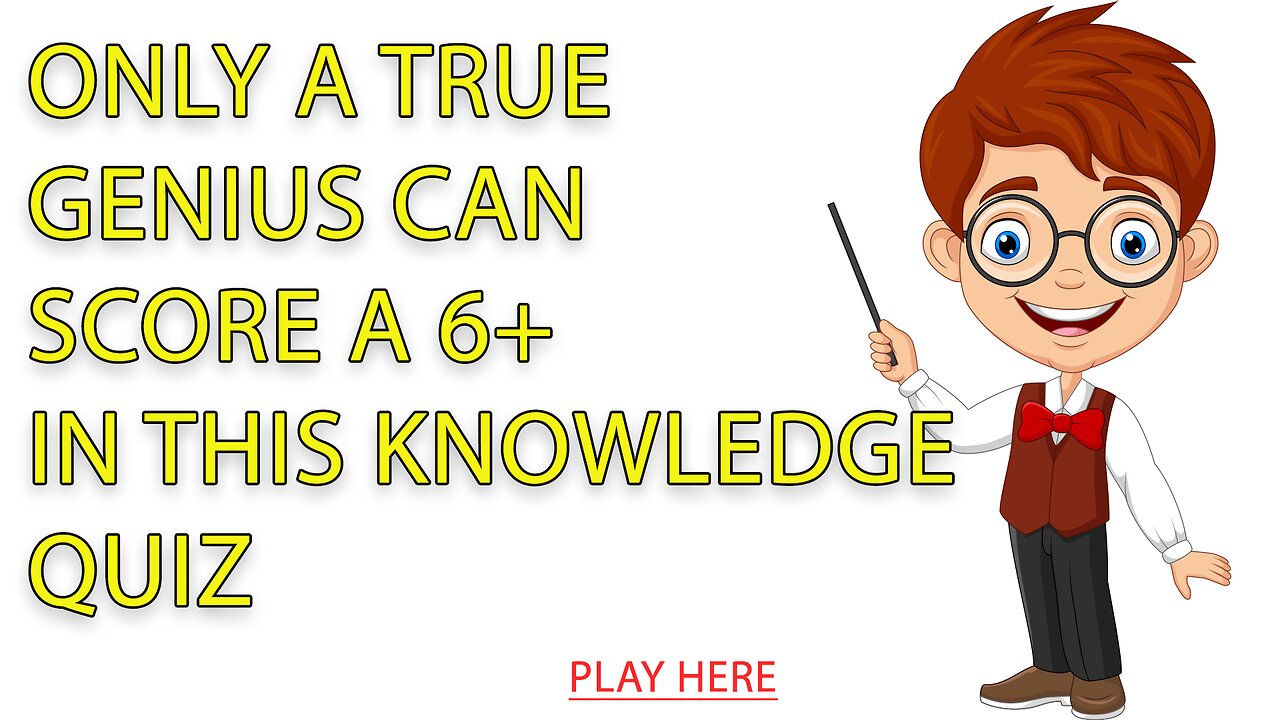General Knowledge Quiz