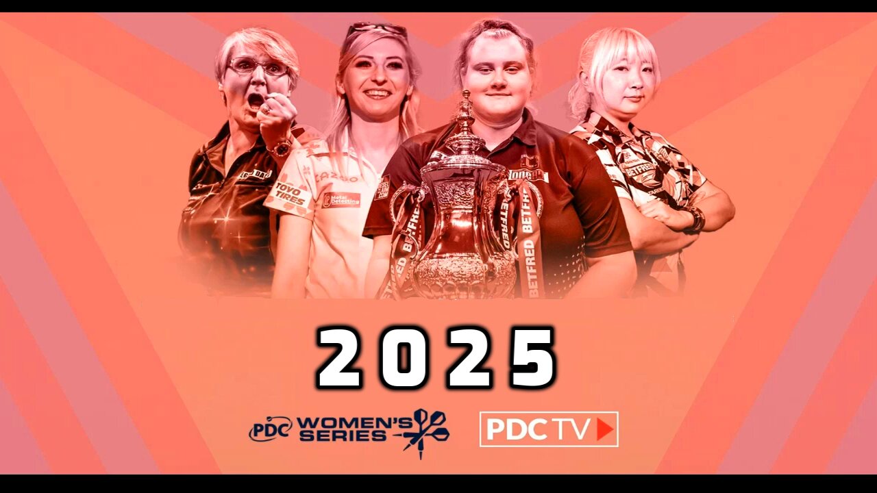 2025 Womens Series 11 Sherrock v Ashton