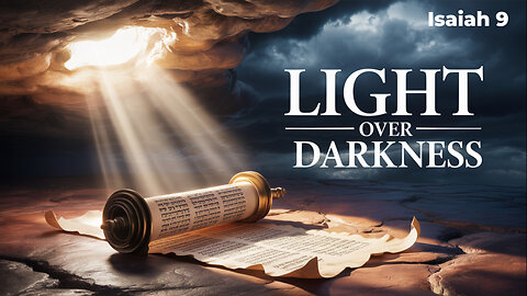 WHAT Isaiah Chapter 9 REALLY MEANS!