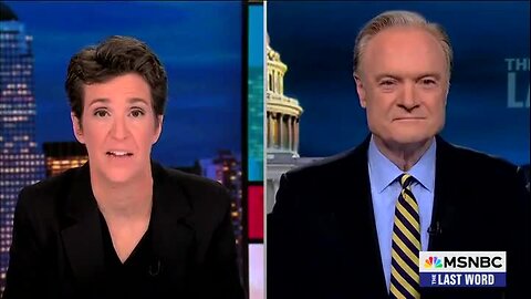 Maddow: Even if L.A. Protests Were One Hundred Times the Size that They Are, It’s Still No Reason to Bring the National Guard