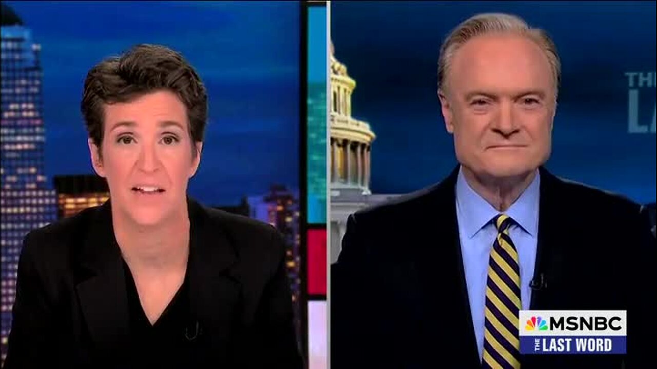 Maddow: Even if L.A. Protests Were One Hundred Times the Size that They Are, It’s Still No Reason to Bring the National Guard