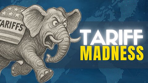 Tariff Flip-Flop: A Symptom of Systemic Madness in US Politics