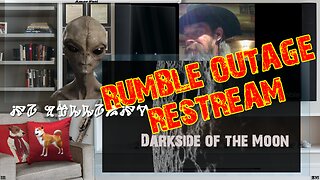 Darkside of The Moon (RESTREAM)
