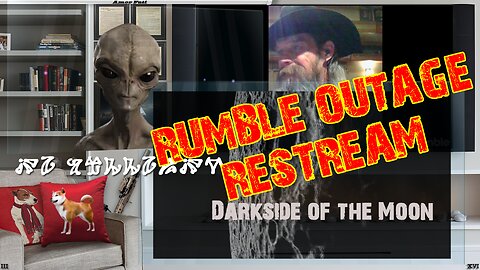 Darkside of The Moon (RESTREAM)