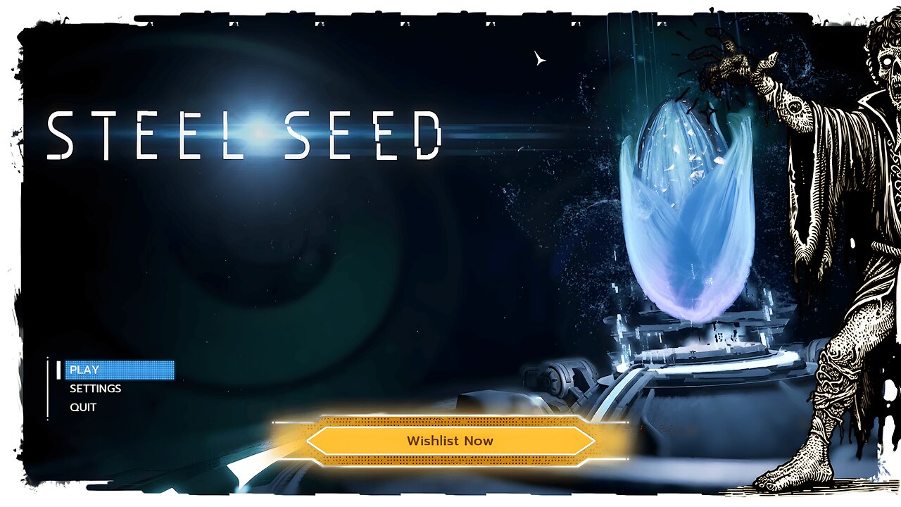Demo Gameplay, No Commentary - Steel Seed