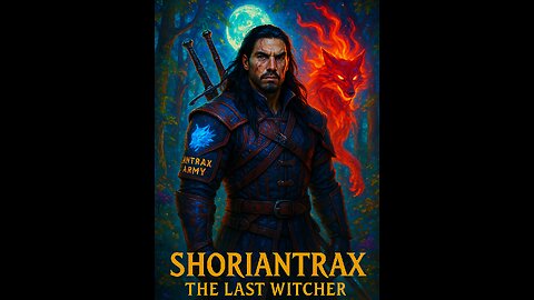 The Witcher 3 Wild Hunt in Rumble / ShoriAntrax