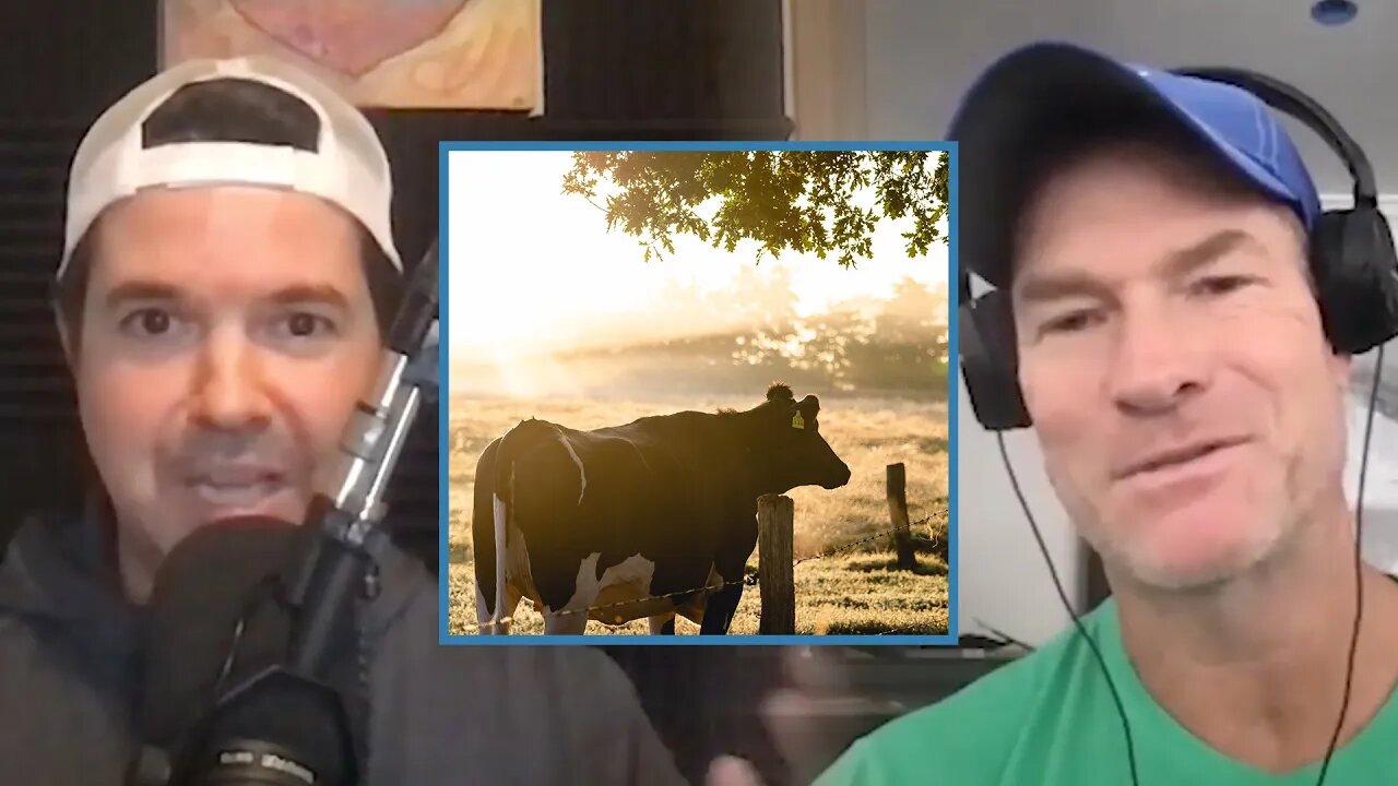 Regenerative Agriculture Is the Future of Farming | Dr. Shawn Baker