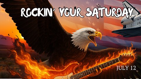 Rockin' Your Saturday