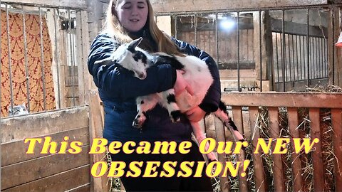 Mine AND Gabby's New ADDICTION!