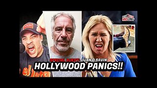 Juan O Savin & David Nino: Celebrities & Politicians to be NAMED on Epstein List..