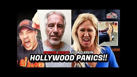 Juan O Savin & David Nino: Celebrities & Politicians to be NAMED on Epstein List..